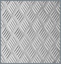 Aluminum Checkered Plate